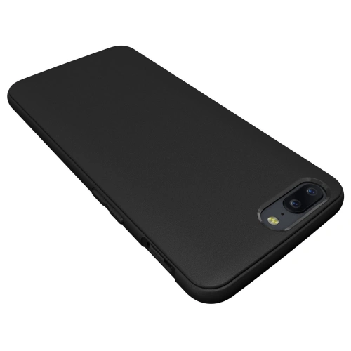 Buy Diztronic Matte TPU OnePlus 5 Black - DZT088BLK - {ean13} - Home Screen Store Europe