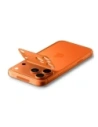 Osłona aparatu Spigen Optik Pro XL Glas.tr ez Fit Camera Protector do Apple iPhone 17 Pro Orange