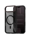 Etui Tech-Protect MagHybrid MagSafe do Apple iPhone Air Black/red