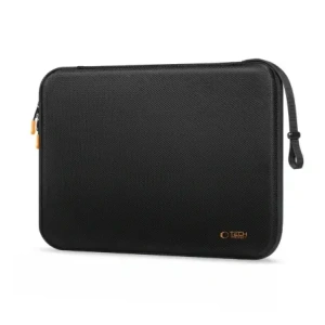 Etui Tech-Protect Hardpouch Laptop 13-14 Black/orange