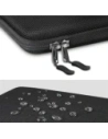 Etui Tech-Protect Hardpouch Laptop 15-16 Black/black