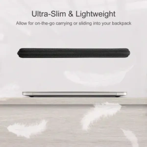 Etui Tech-Protect Hardpouch Laptop 15-16 Black/black