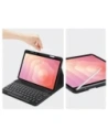Etui Tech-Protect Smartcase Pen + Keyboard do Samsung Galaxy Tab S11 11.0 X730 / X736b Black