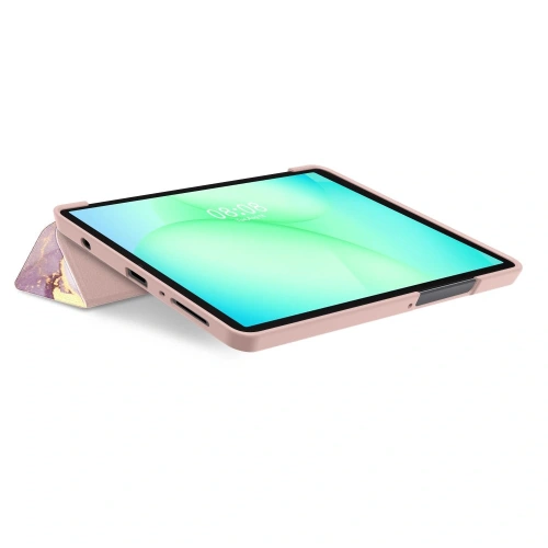Etui Tech-Protect Smartcase do Samsung Galaxy Tab A9 / A11 8.7 X110 / X115 / X133 / X135 Marble