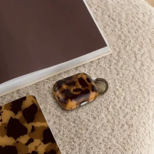 Etui Tech-Protect Lamano do Apple AirPods Pro 3 Panther