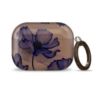 Etui Tech-Protect Lamano do Apple AirPods Pro 3 Velvet Night