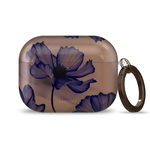 Etui Tech-Protect Lamano do Apple AirPods Pro 3 Velvet Night