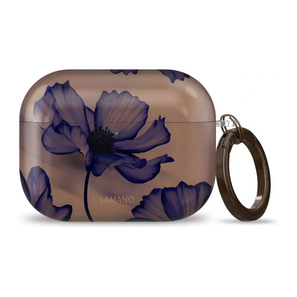 Etui Tech-Protect Lamano do Apple AirPods Pro 3 Velvet Night