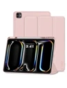 Etui Tech-Protect Smartcase Pen do Apple iPad Pro 13” 2024/2025 Pink