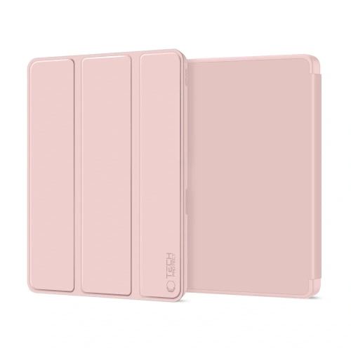 Etui Tech-Protect Smartcase Pen do Apple iPad Pro 13” 2024/2025 Pink