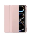 Etui Tech-Protect Smartcase Pen do Apple iPad Pro 13” 2024/2025 Pink
