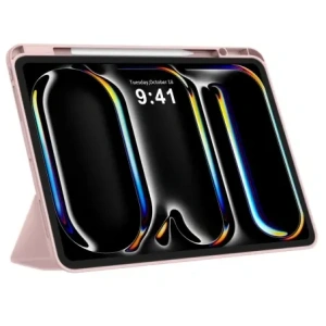 Etui Tech-Protect Smartcase Pen do Apple iPad Pro 13” 2024/2025 Pink