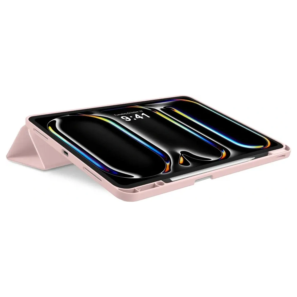 Etui Tech-Protect Smartcase Pen do Apple iPad Pro 13” 2024/2025 Pink