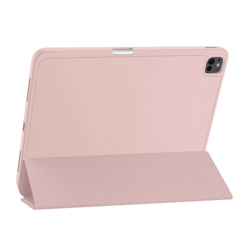 Etui Tech-Protect Smartcase Pen do Apple iPad Pro 13” 2024/2025 Pink