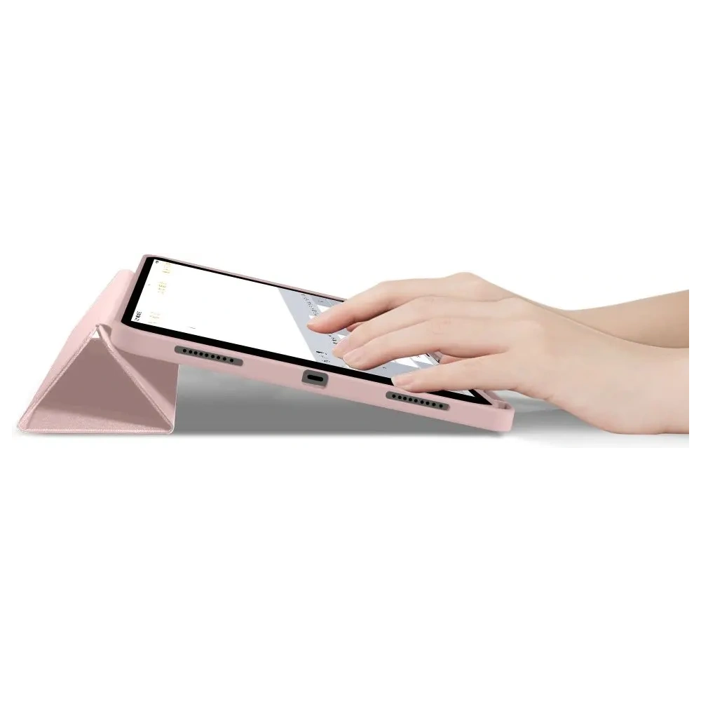 Etui Tech-Protect Smartcase Pen do Apple iPad Pro 13” 2024/2025 Pink