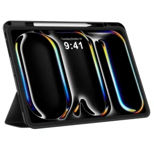 Etui Tech-Protect Smartcase Pen do Apple iPad Pro 13” 2024/2025 Black