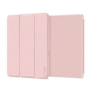 Etui Tech-Protect Smartcase Pen do Apple iPad Pro 11” 2024/2025 Pink