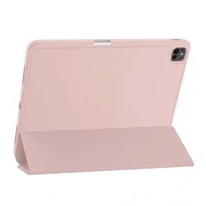 Etui Tech-Protect Smartcase Pen do Apple iPad Pro 11” 2024/2025 Pink