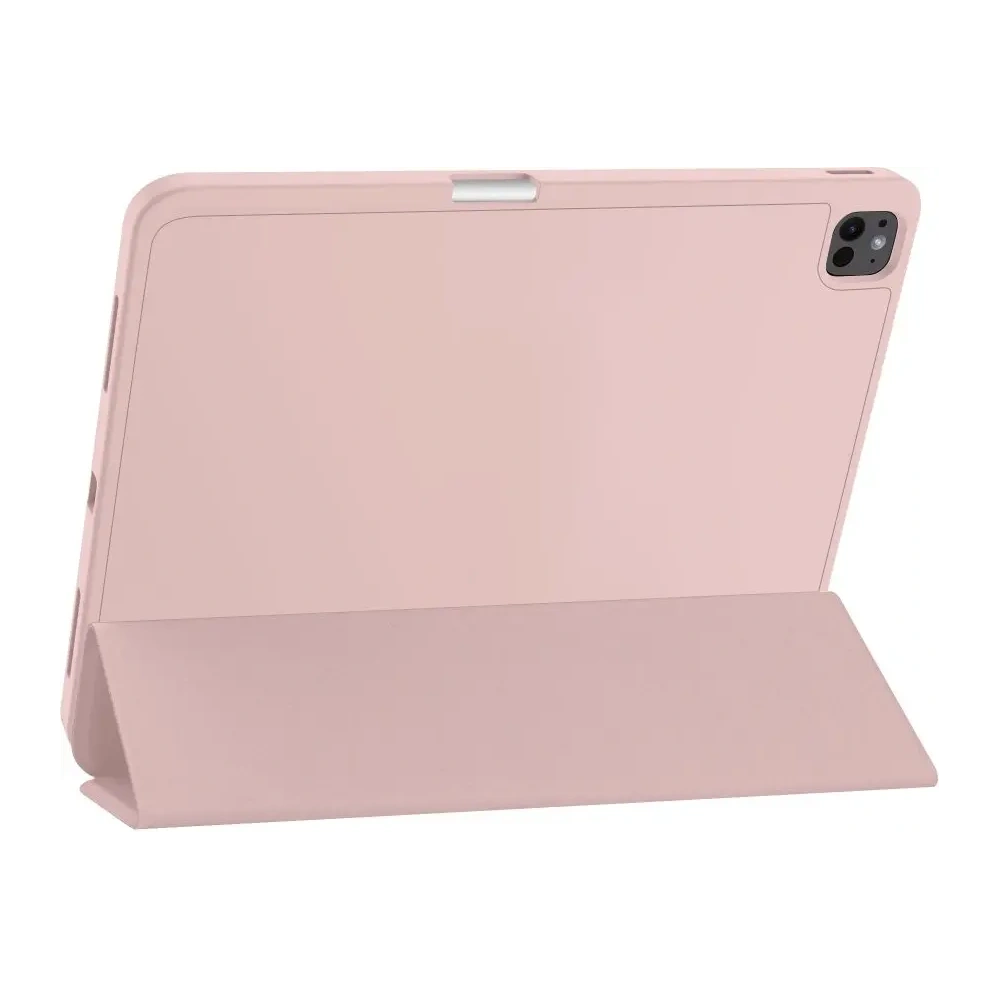 Etui Tech-Protect Smartcase Pen do Apple iPad Pro 11” 2024/2025 Pink