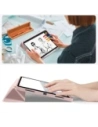 Etui Tech-Protect Smartcase Pen do Apple iPad Pro 11” 2024/2025 Pink