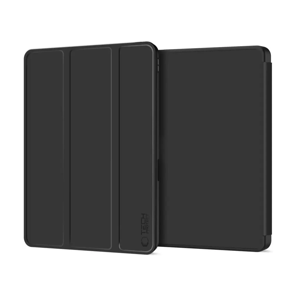 Etui Tech-Protect Smartcase Pen do Apple iPad Pro 11” 2024/2025 Black