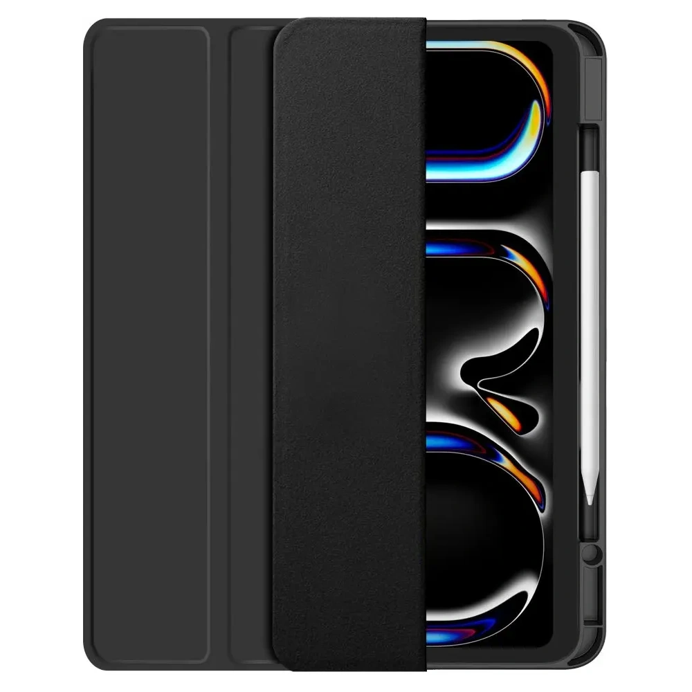 Etui Tech-Protect Smartcase Pen do Apple iPad Pro 11” 2024/2025 Black