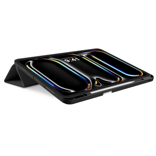 Etui Tech-Protect Smartcase Pen do Apple iPad Pro 11” 2024/2025 Black