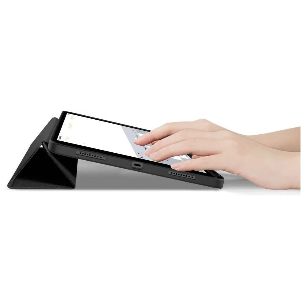 Etui Tech-Protect Smartcase Pen do Apple iPad Pro 11” 2024/2025 Black