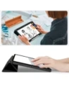 Etui Tech-Protect Smartcase Pen do Apple iPad Pro 11” 2024/2025 Black