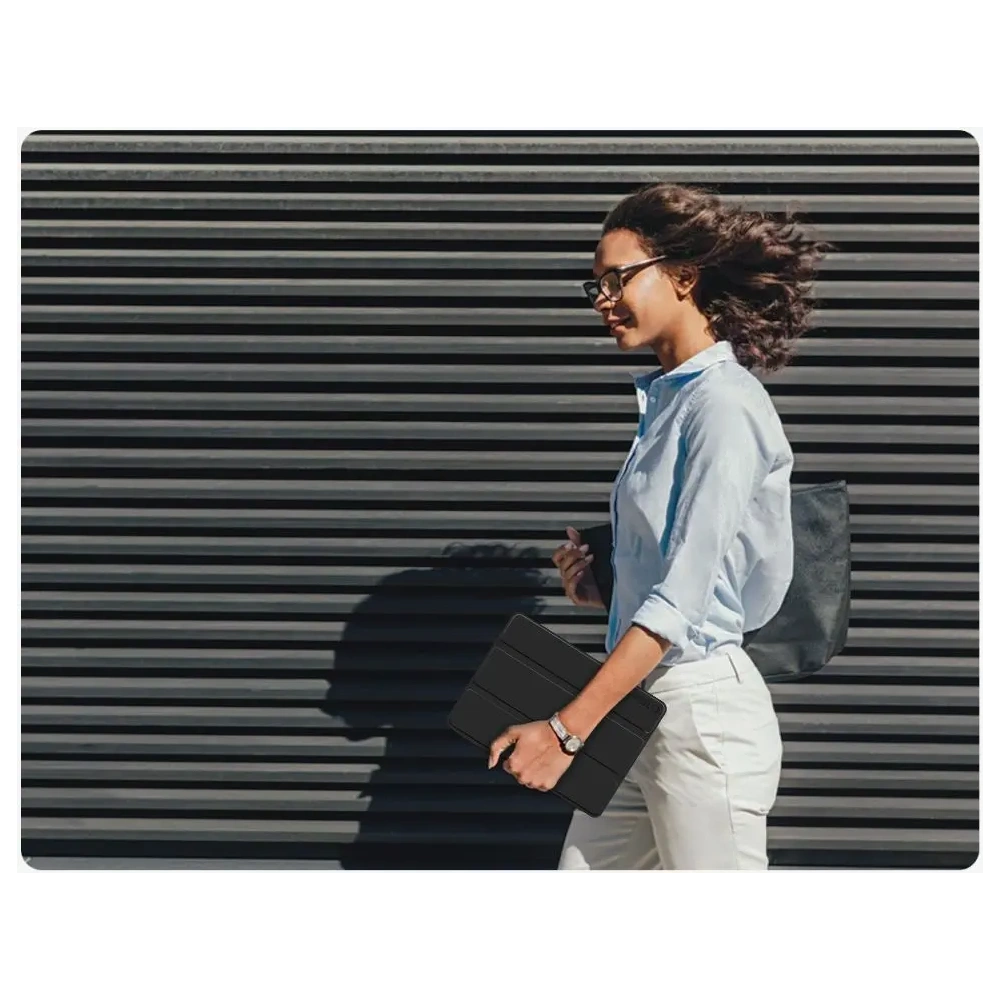 Etui Tech-Protect Smartcase Pen do Apple iPad Pro 11” 2024/2025 Black