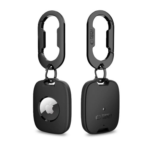 Brelok Tech-Protect Velar do Apple AirTag 1 / 2 Black
