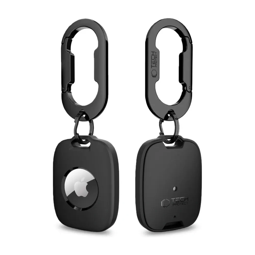 Brelok Tech-Protect Velar do Apple AirTag 1 / 2 Black