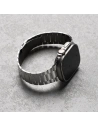 Bransoleta Ringke Metal One Air do Apple Watch 8 / 9 / 10 / 11 / SE / Ultra 44/45/46/49mm Silver