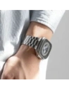 Bransoleta Ringke Metal One Air do Apple Watch 8 / 9 / 10 / 11 / SE / Ultra 44/45/46/49mm Silver