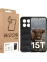 Pancerne etui Bizon Case Tur do Xiaomi 15T czarne