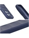Pancerne etui Bizon Case Tur do Xiaomi 15T granatowe