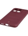 Pancerne etui Bizon Case Tur do Xiaomi 15T burgundowe