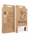 Pancerne etui Bizon Case Tur do Xiaomi 15T burgundowe