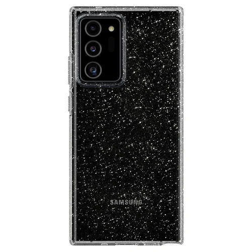 Kup Etui Spigen Liquid Crystal Samsung Galaxy Note 20 Ultra Glitter Crystal - SPN1197GLT - {ean13} - Sklep Home Screen