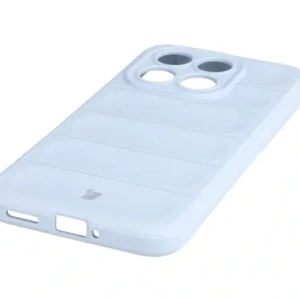 Pancerne etui Bizon Case Tur do Xiaomi 15T jasnoniebieskie
