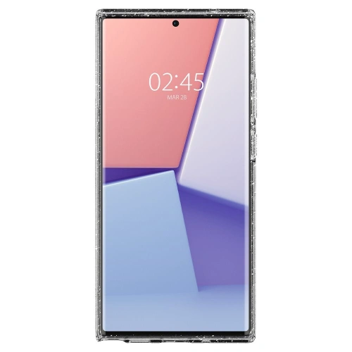 Kup Etui Spigen Liquid Crystal Samsung Galaxy Note 20 Ultra Glitter Crystal - SPN1197GLT - {ean13} - Sklep Home Screen