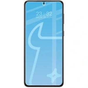 Szkło hartowane Bizon Glass Clear Duo do Samsung Galaxy S21+ Plus [2 PACK]