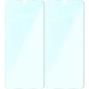 Szkło hartowane Bizon Glass Clear Duo do Samsung Galaxy S21+ Plus [2 PACK]