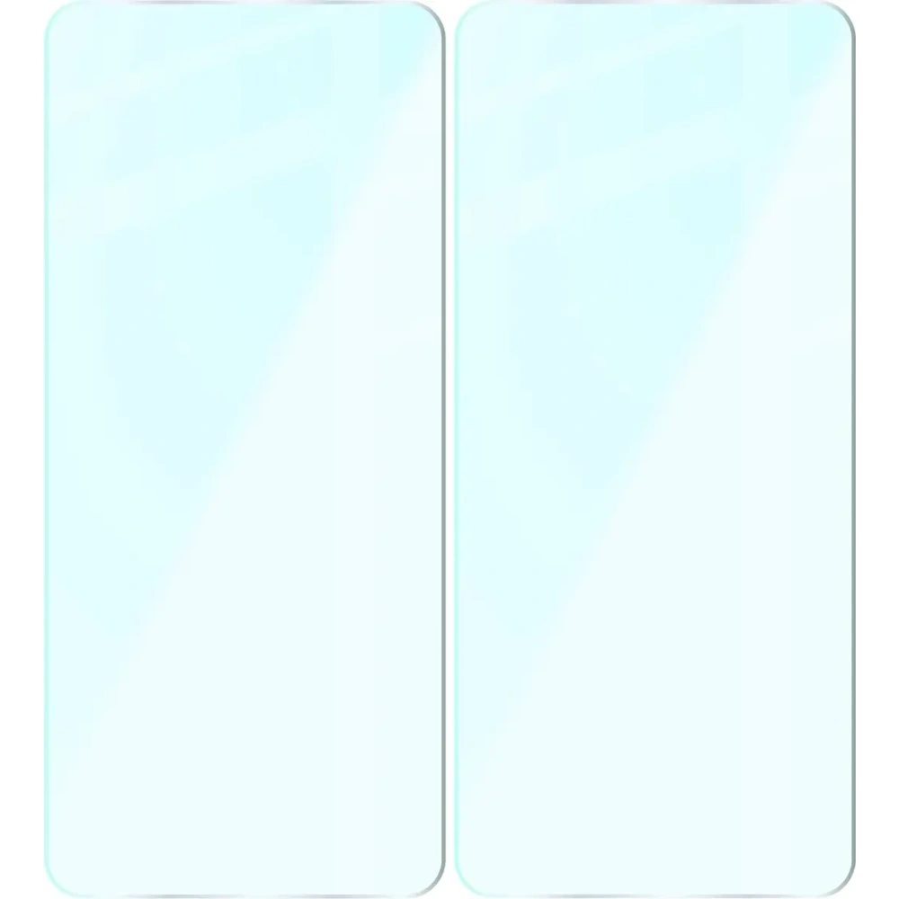 Szkło hartowane Bizon Glass Clear Duo do Motorola Moto G14 4G / G54 5G / G54 Power 5G / G55 5G [2 PACK]