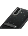 Etui Dux Ducis Stex do Samsung Galaxy Z Fold 7 z podstawką 360° czarne