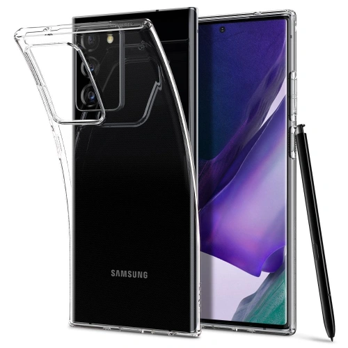 Buy Spigen Liquid Crystal Samsung Galaxy Note 20 Ultra Crystal Clear - SPN1198CL - {ean13} - Home Screen Store Europe