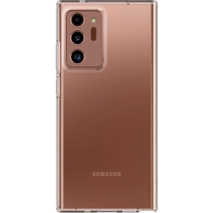 Kup Etui Spigen Liquid Crystal Samsung Galaxy Note 20 Ultra Crystal Clear - SPN1198CL - {ean13} - Sklep Home Screen
