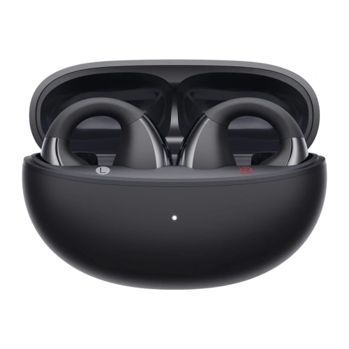 Bezprzewodowe słuchawki z klipsem QCY Crossky Clip C30S (czarne)