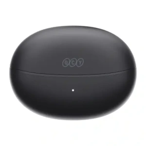 Bezprzewodowe słuchawki z klipsem QCY Crossky Clip C30S (czarne)