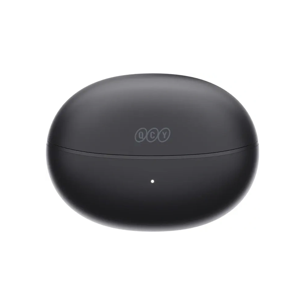 Bezprzewodowe słuchawki z klipsem QCY Crossky Clip C30S (czarne)